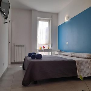 Camera con letto king size